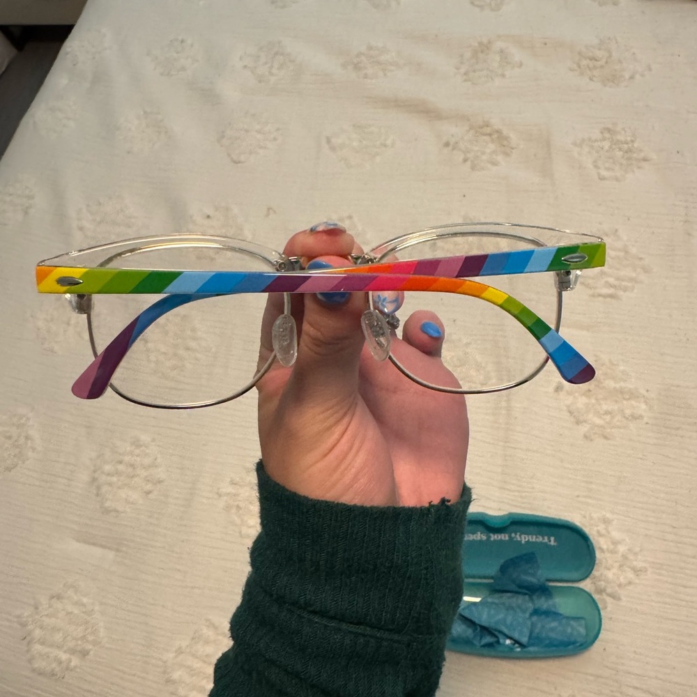 Colorful Glasses